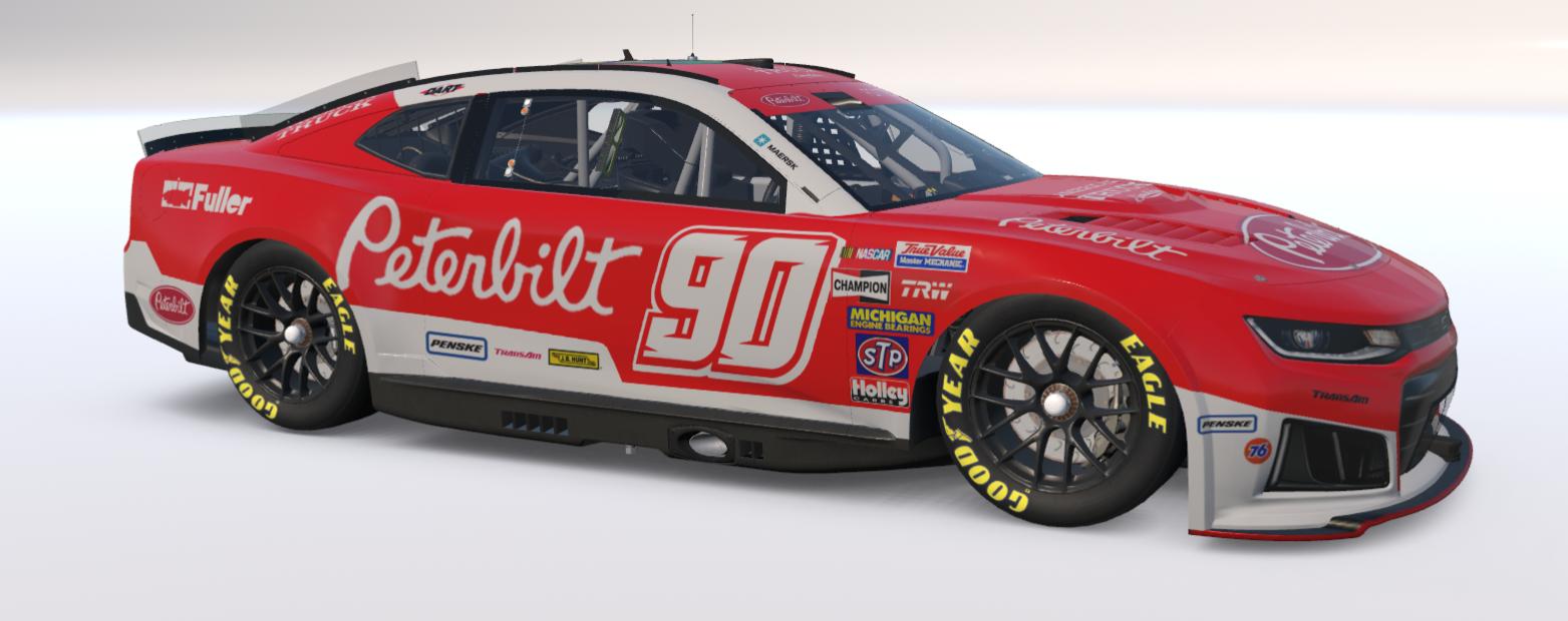 Preview of Peterbilt ATS by Jeff Foitte