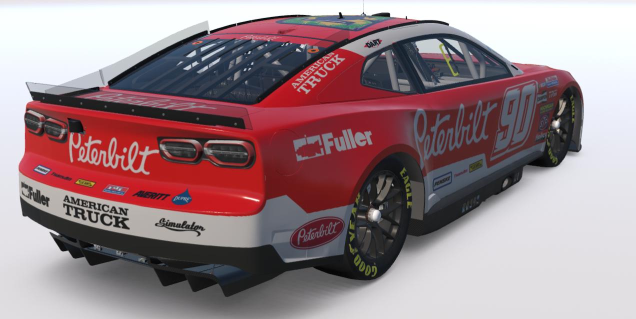 Preview of Peterbilt ATS by Jeff Foitte