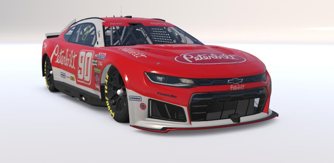 Preview of Peterbilt ATS by Jeff Foitte