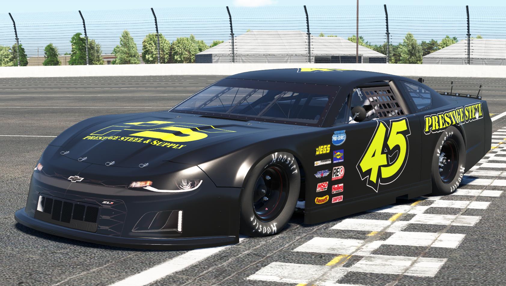 Preview of Prestige Steel & Supply Chevy by Mark Welch