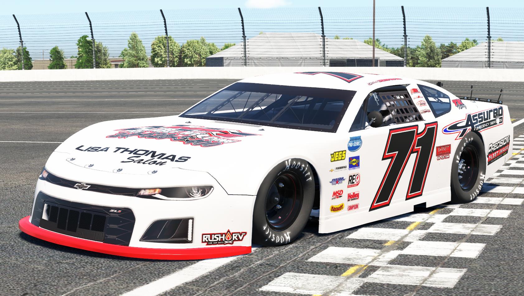 Preview of Rowe Portable Welding / Assured Carriers Chevy by Mark Welch