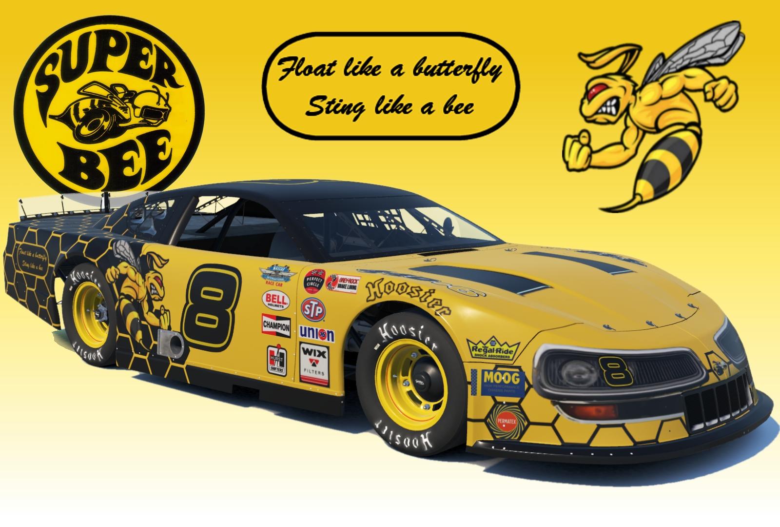 Preview of Super Late Model Super Bee by Don Craig
