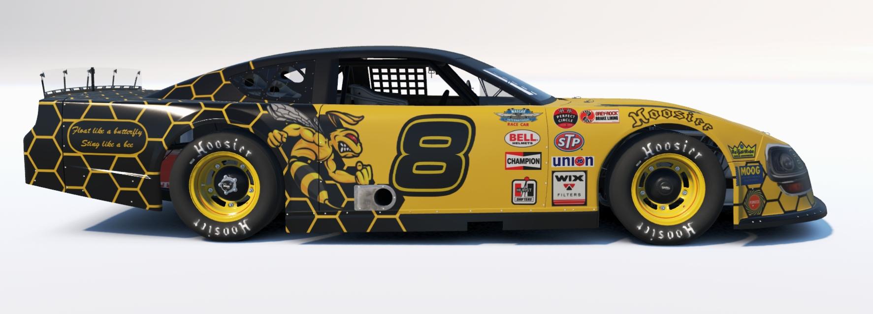 Preview of Super Late Model Super Bee by Don Craig