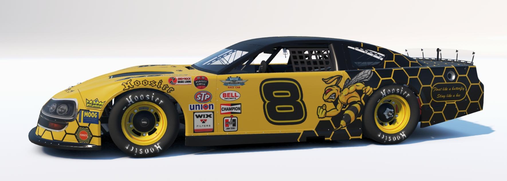 Preview of Super Late Model Super Bee by Don Craig