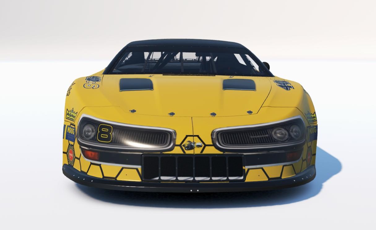 Preview of Super Late Model Super Bee by Don Craig