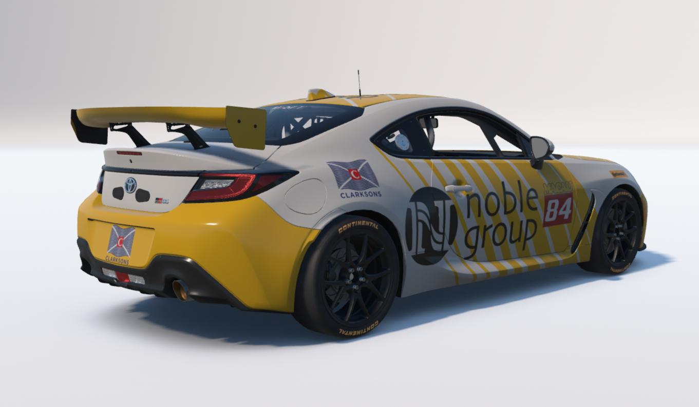 Preview of Noble Group GR86 by Bruno Cardoso