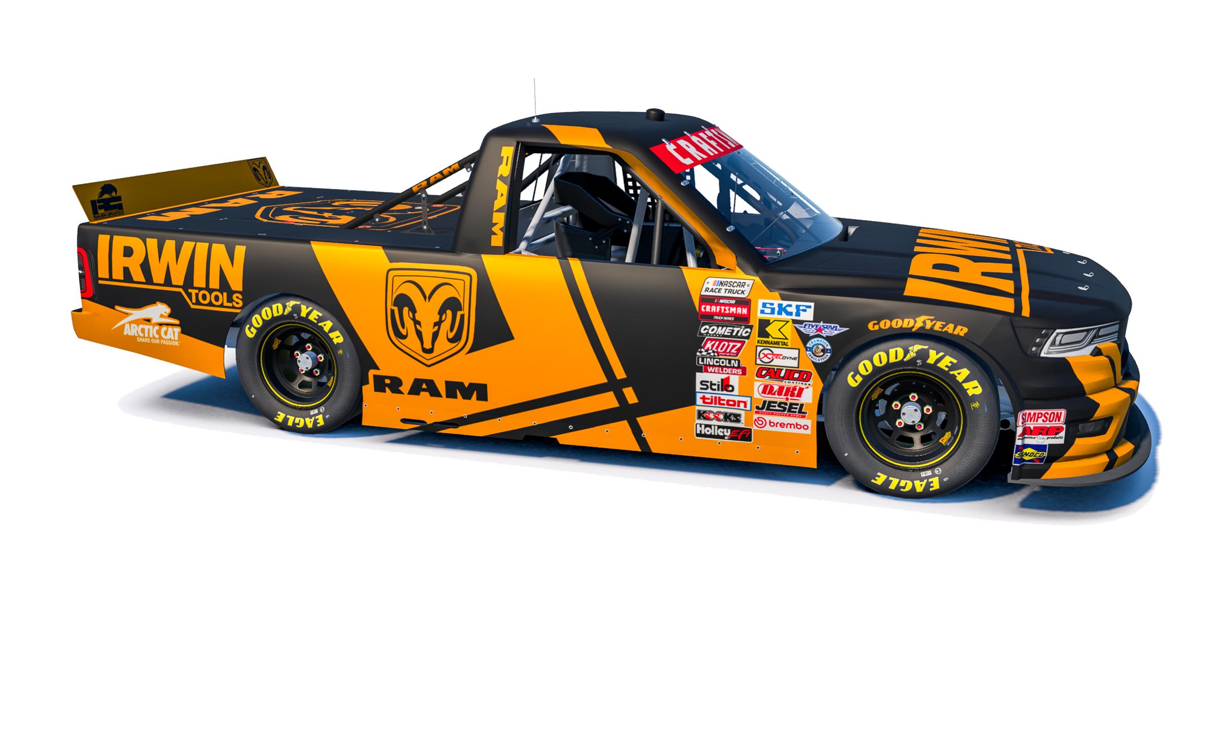 Preview of IRWIN Tools Ram 2026 v4 TP by Doyle Lowrance