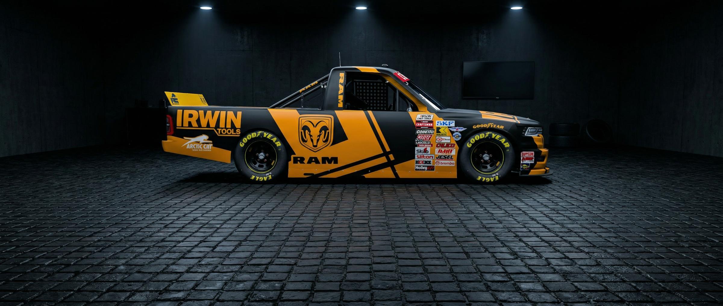 Preview of IRWIN Tools Ram 2026 v4 TP by Doyle Lowrance