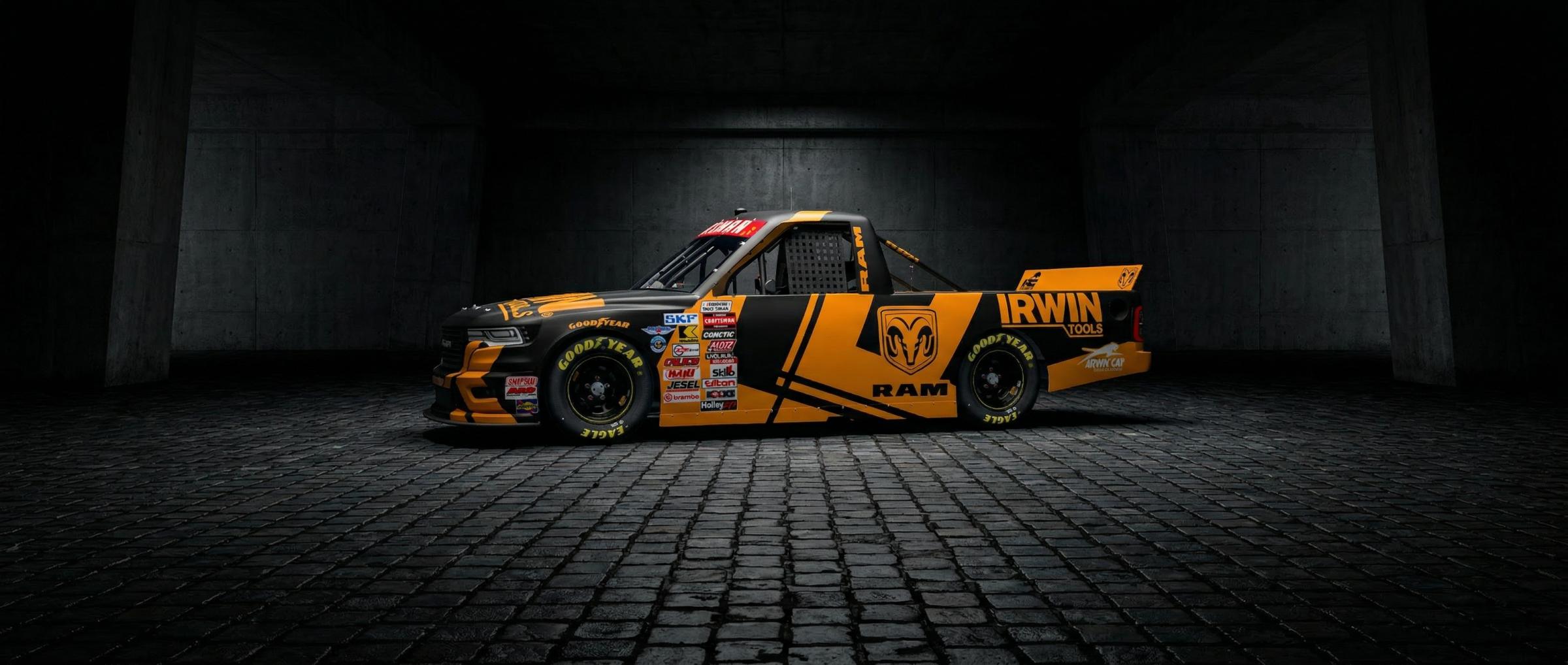 Preview of IRWIN Tools Ram 2026 v4 TP by Doyle Lowrance
