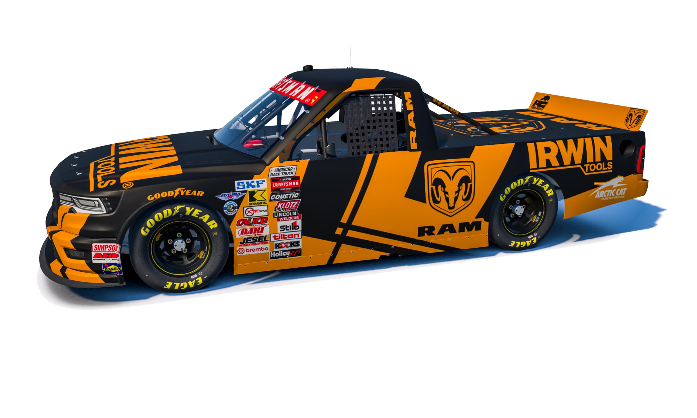 Preview of IRWIN Tools Ram 2026 v4 TP by Doyle Lowrance