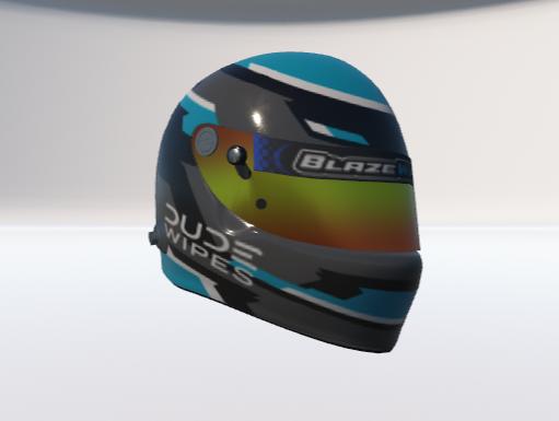 Preview of Blaze Wagner Helmet by Kenny T.