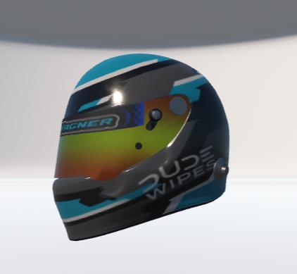 Preview of Blaze Wagner Helmet by Kenny T.