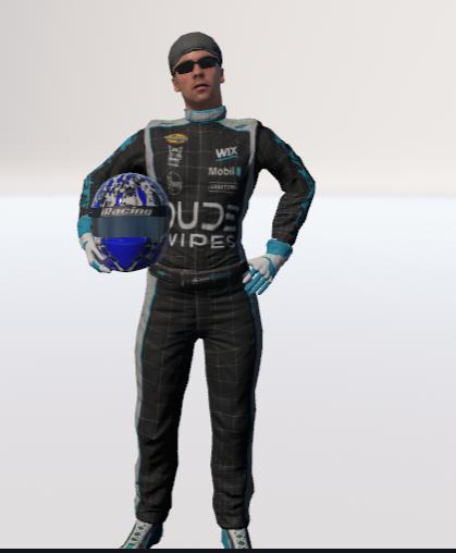 Preview of Blaze Wagner Suit by Kenny T.