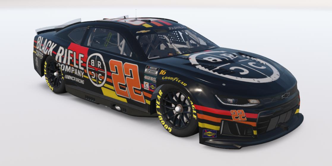 NGC Black Rifle 22 by Jordan Journeau - Trading Paints