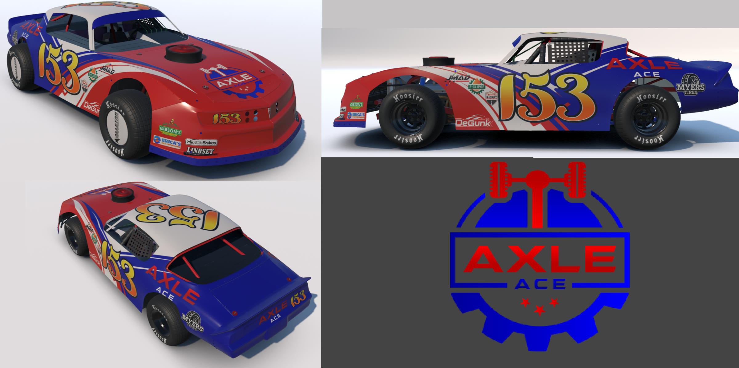 Preview of Axle Ace DSS by Leila Wilson