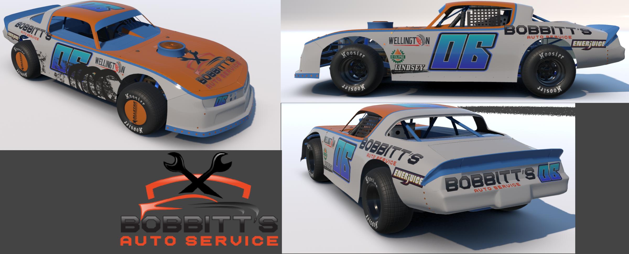 Preview of Bobbits Auto Service DSS by Leila Wilson