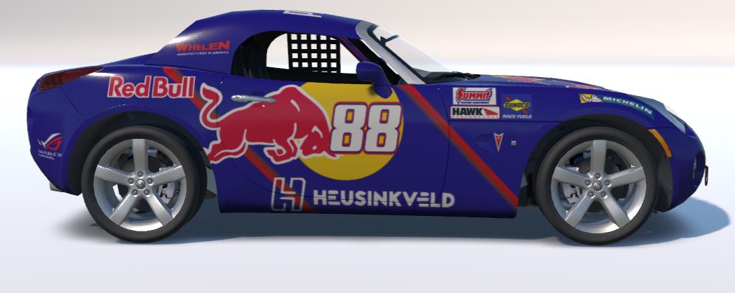 Preview of Red Bull by Shawn Gerou