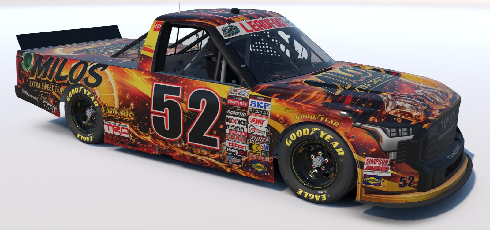 Preview of Milos Extra Sweet Tea by Joshua Barr3