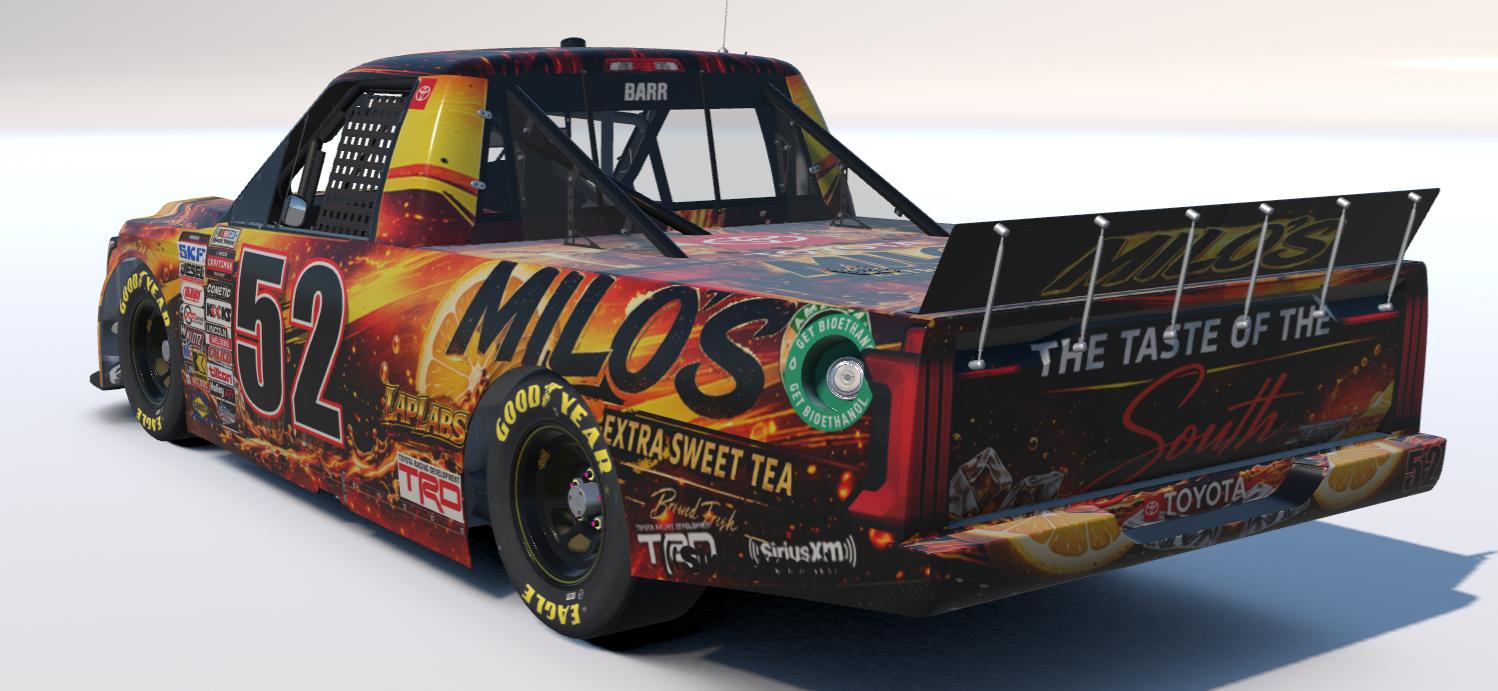 Preview of Milos Extra Sweet Tea by Joshua Barr3