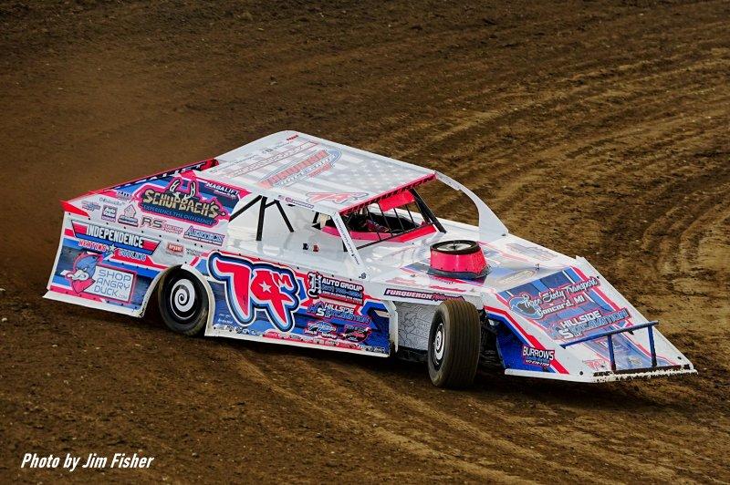 Preview of Manix Furqueron Official 2026 Dirt UMP Modified by Manix Furqueron