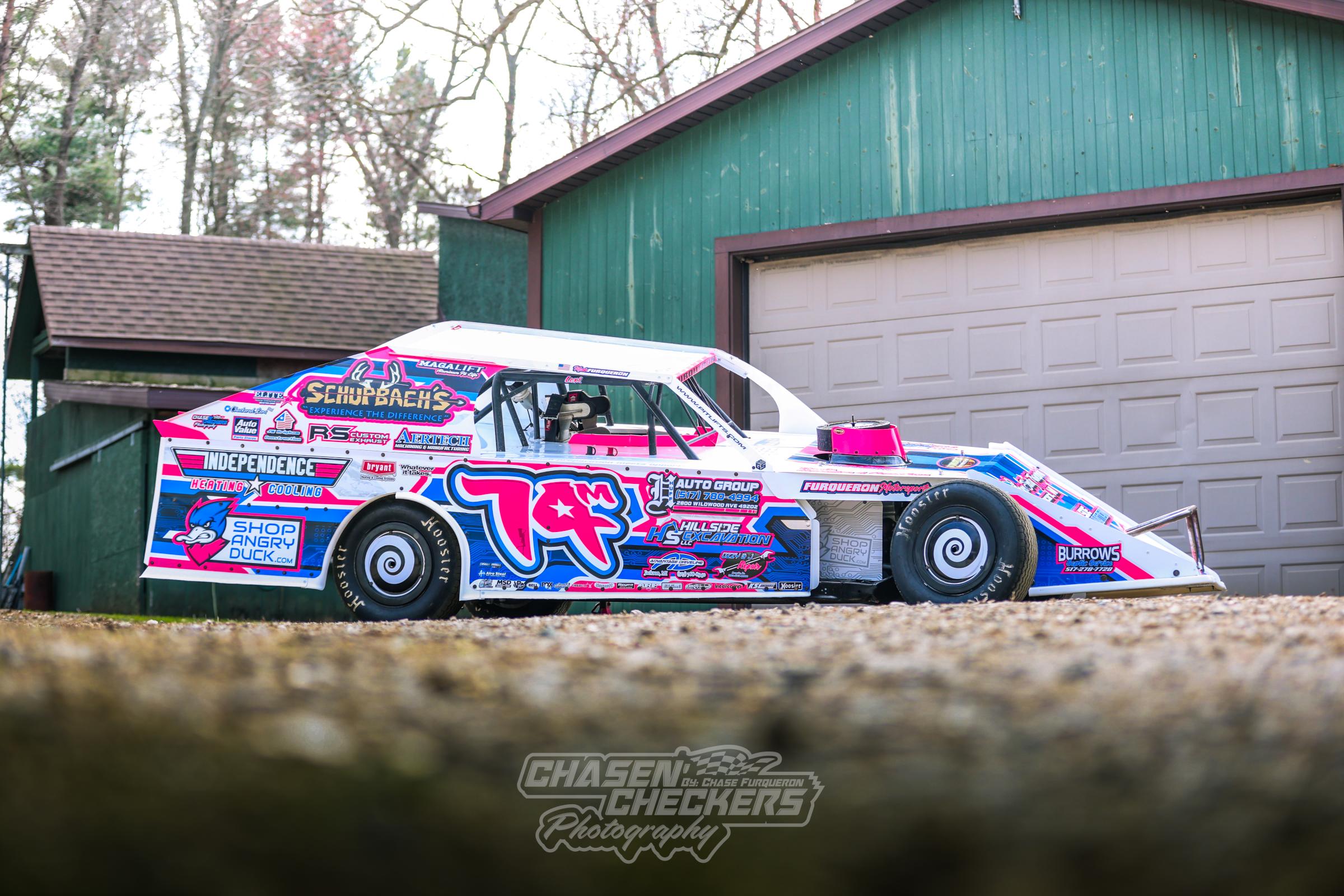 Preview of Manix Furqueron Official 2026 Dirt UMP Modified by Manix Furqueron