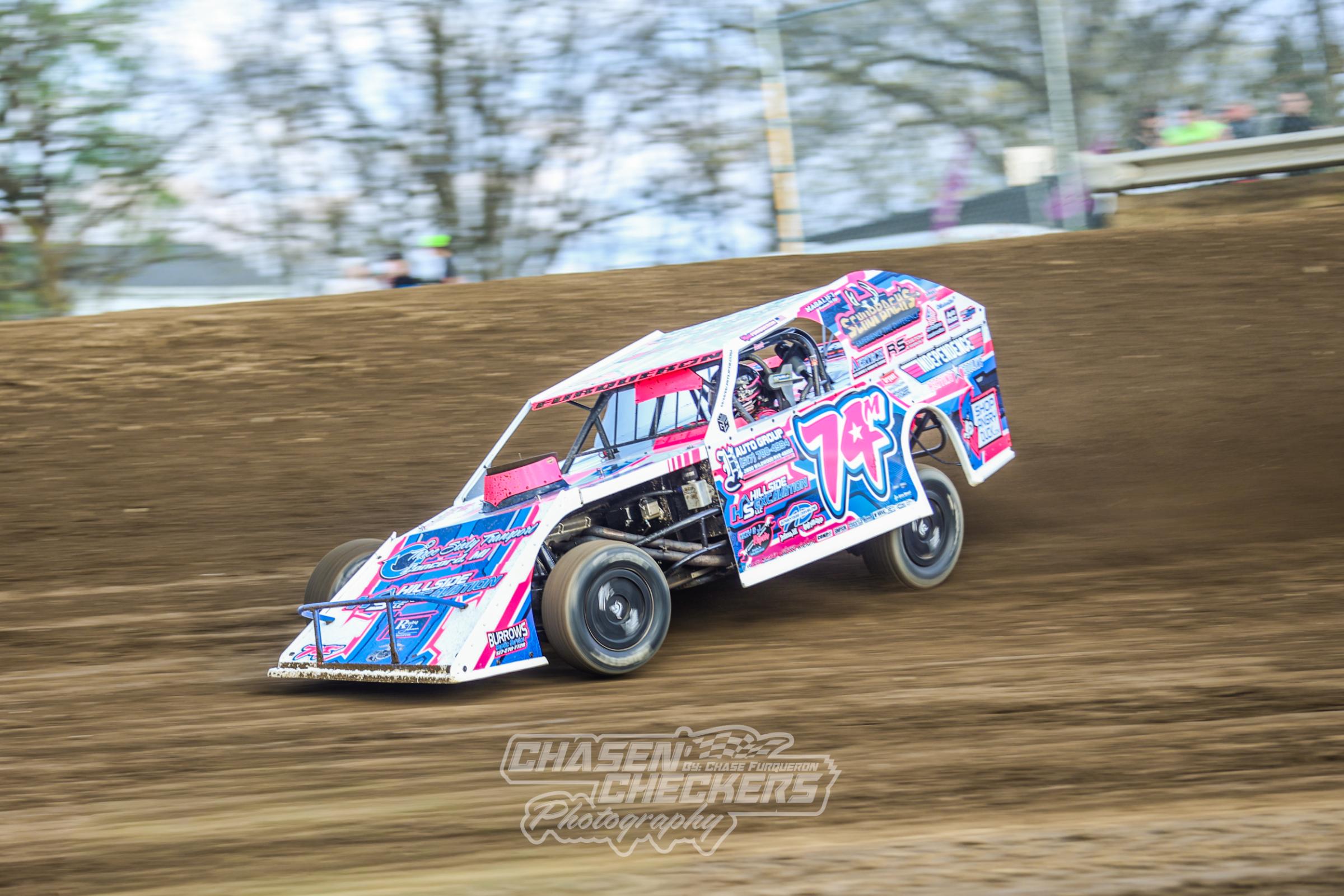 Preview of Manix Furqueron Official 2026 Dirt UMP Modified by Manix Furqueron