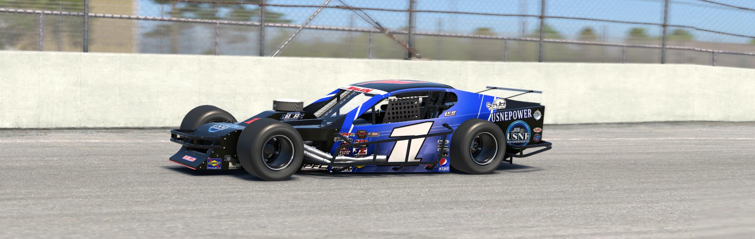 Preview of Patrick Emerling Mod Custom Number by Jonah Mcnaughton