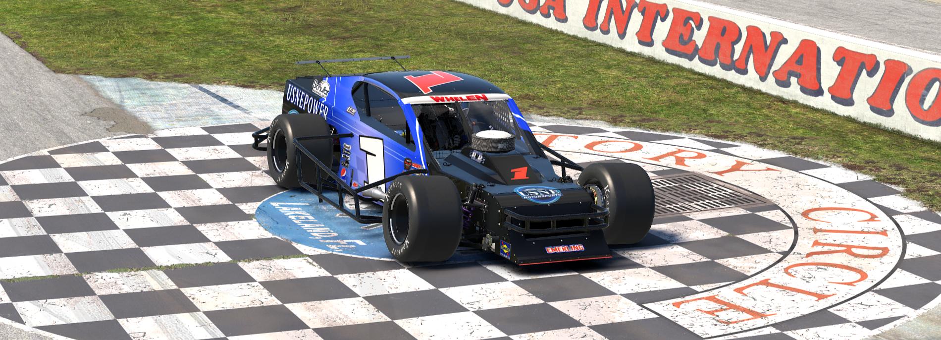 Preview of Patrick Emerling Mod Custom Number by Jonah Mcnaughton