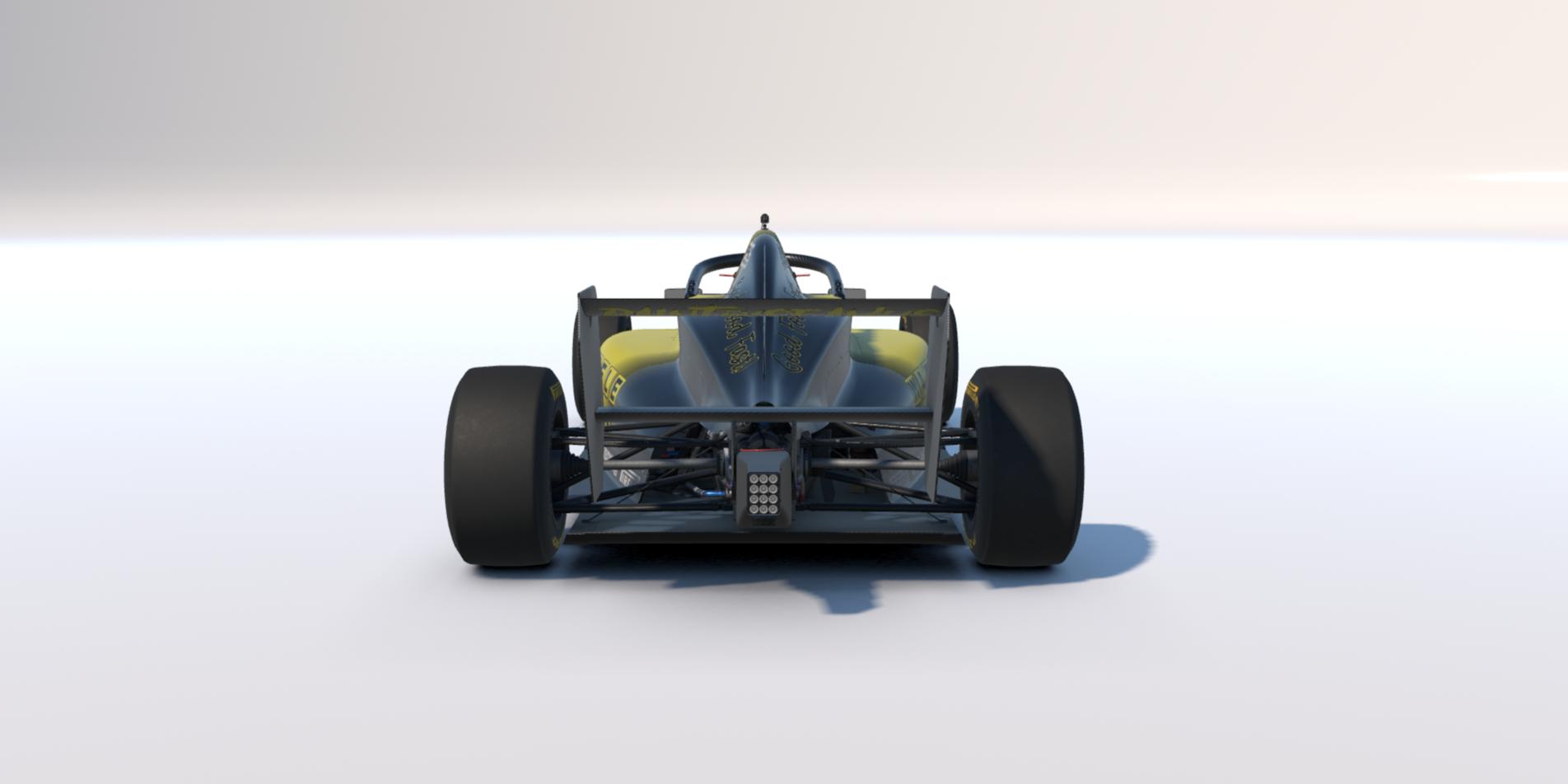 Preview of Waffle House Fade livery for F4 by Clyde S.