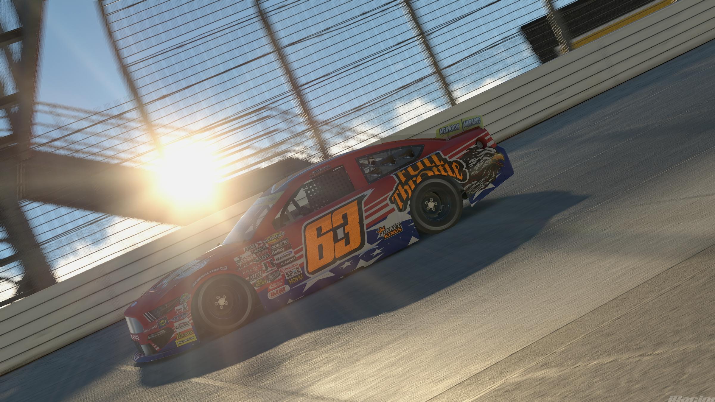 Preview of Chris Savage Arca Mustang by Kenny T.