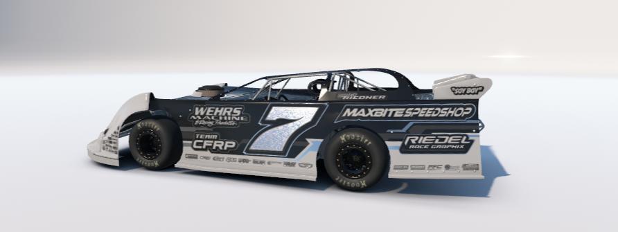 Preview of Spud Riedner #7 by Tanner R.