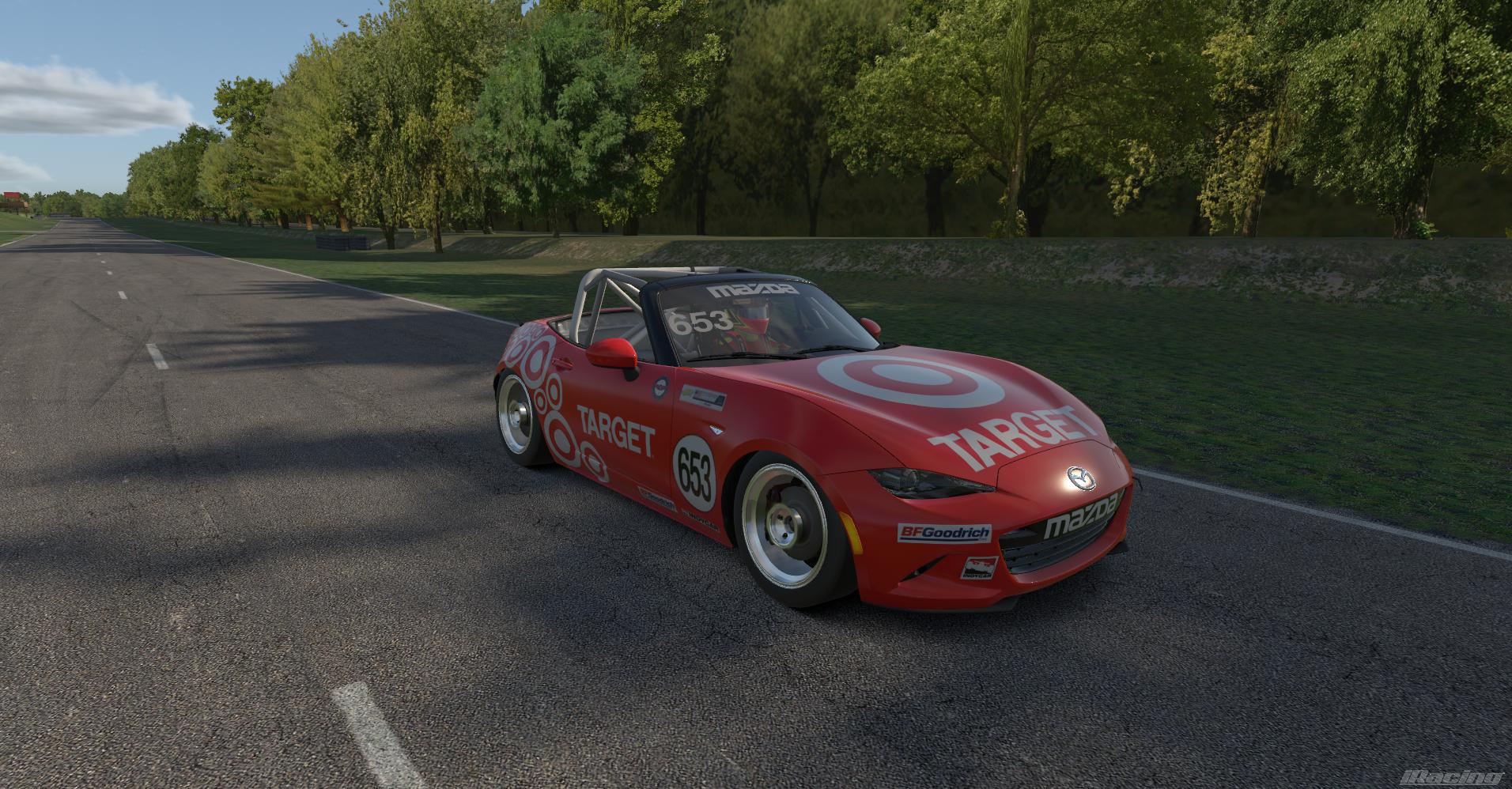 Preview of Mazda MX5 2016 target by James S
