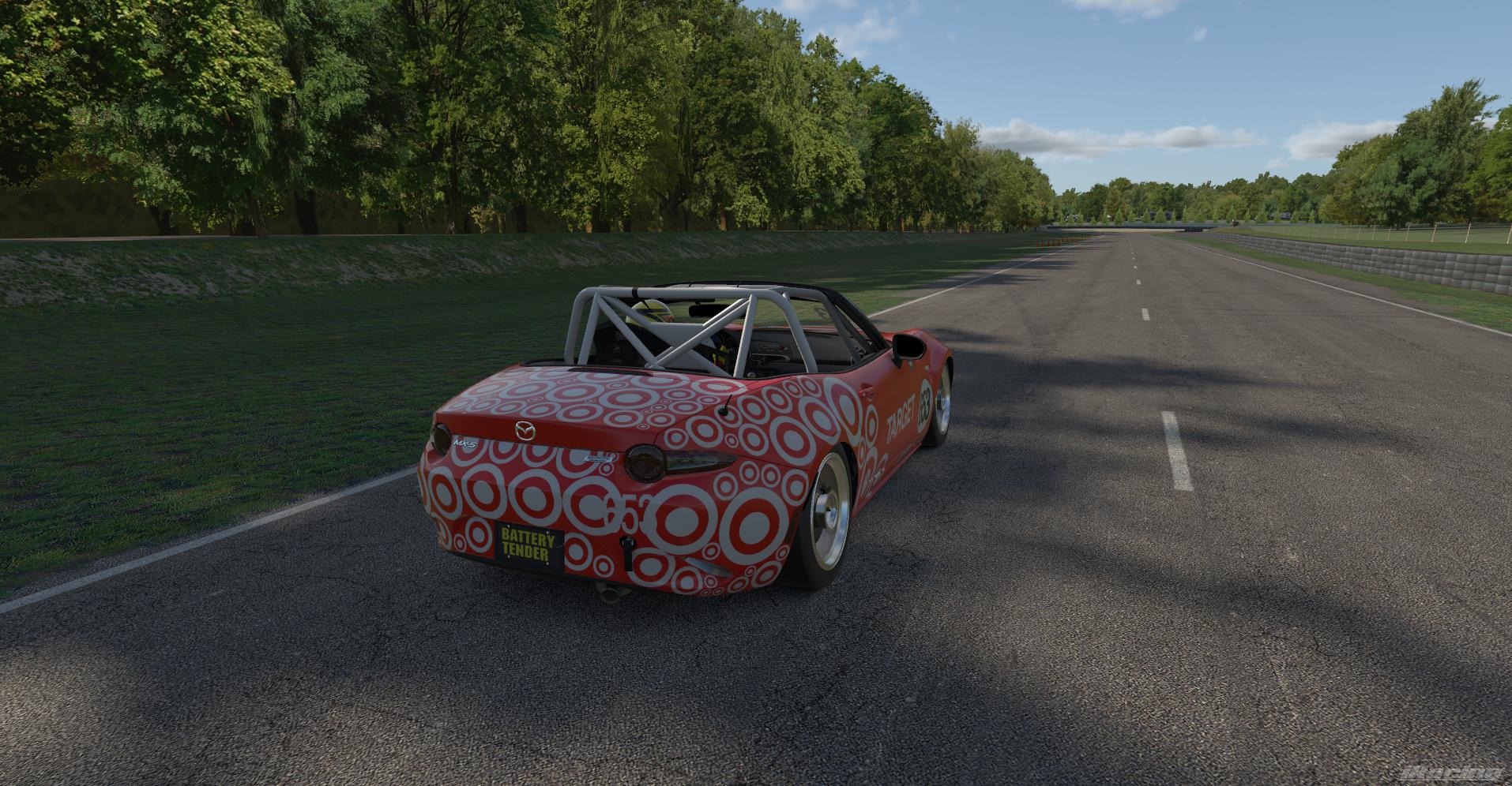 Preview of Mazda MX5 2016 target by James S