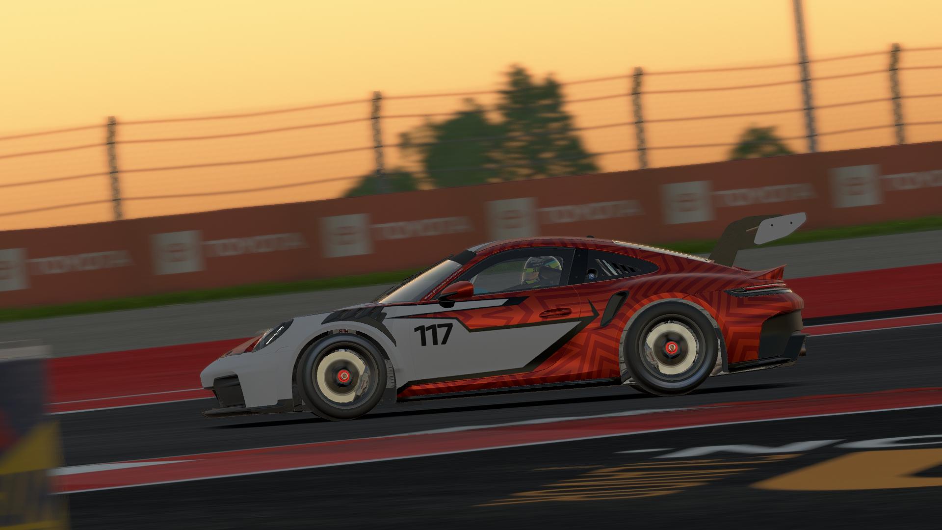 Preview of Porsche cup op1 by Arturo Romero