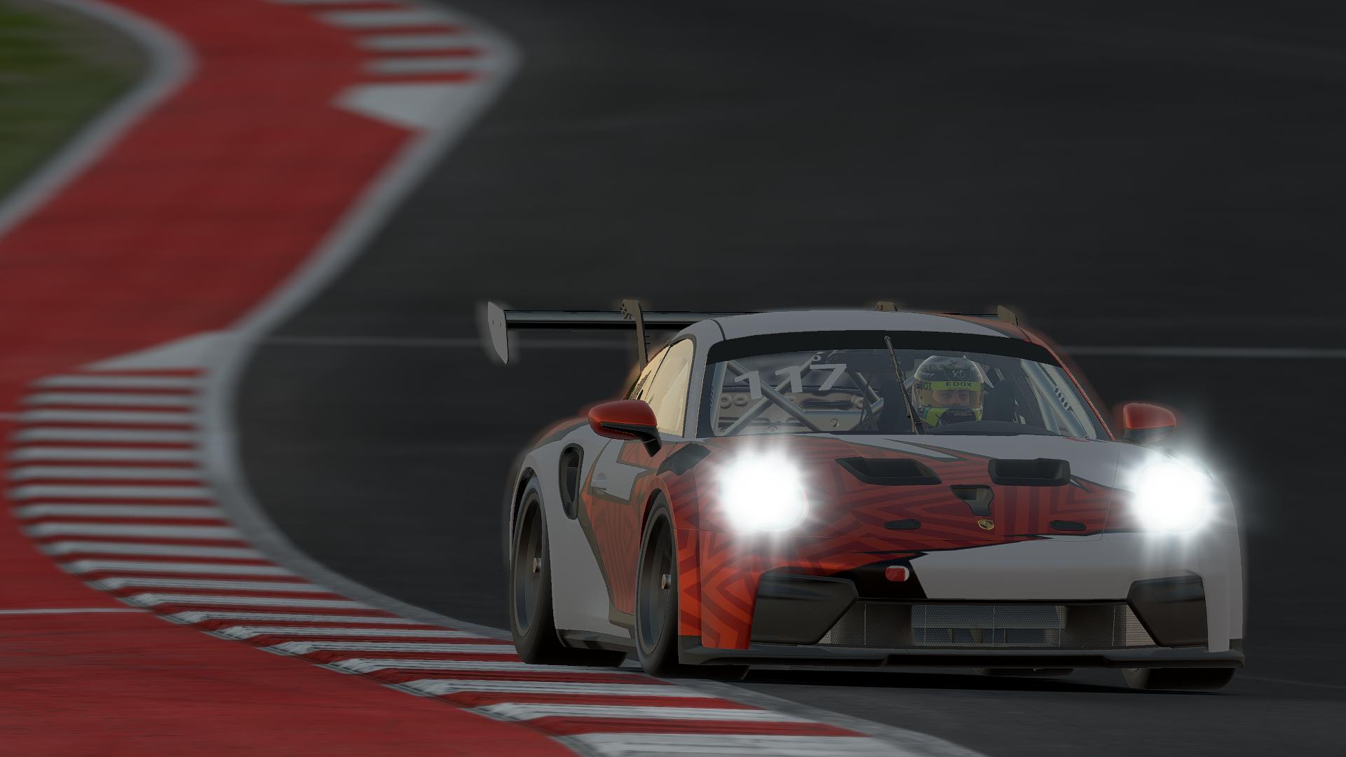 Preview of Porsche cup op1 by Arturo Romero