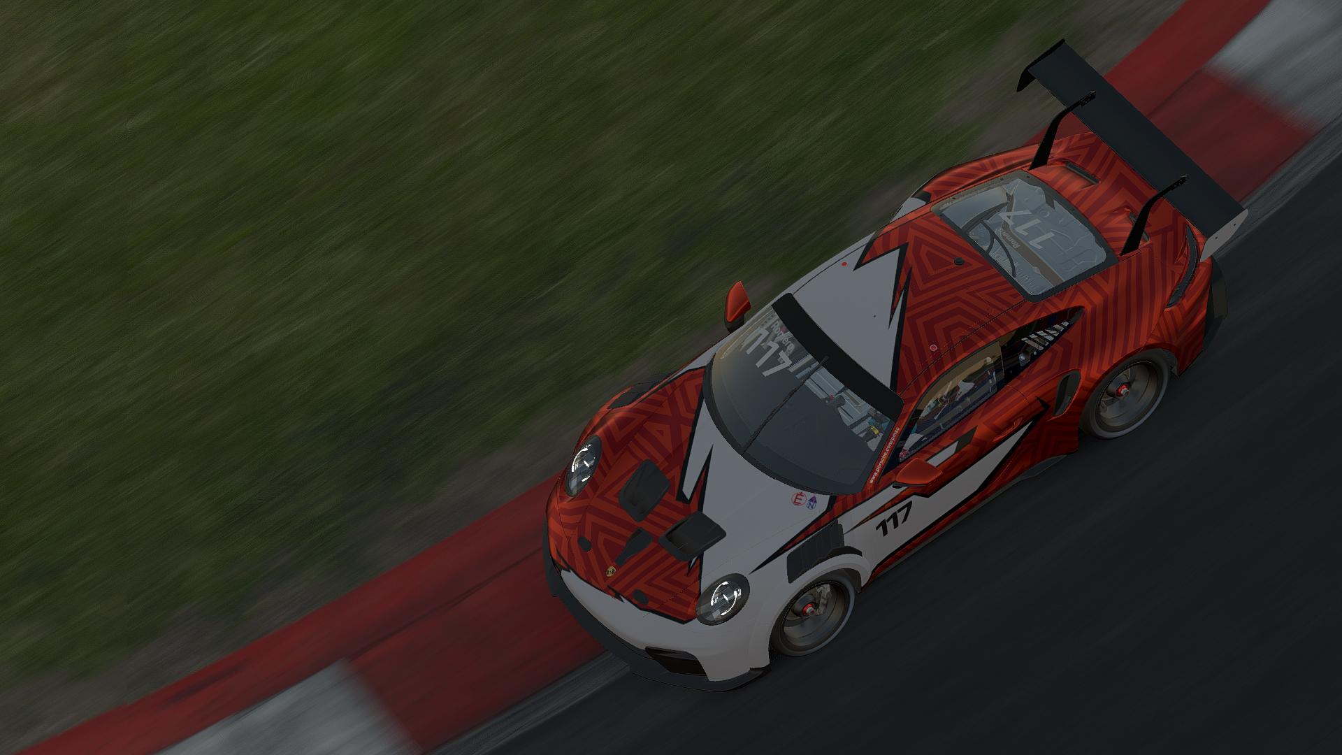 Preview of Porsche cup op1 by Arturo Romero
