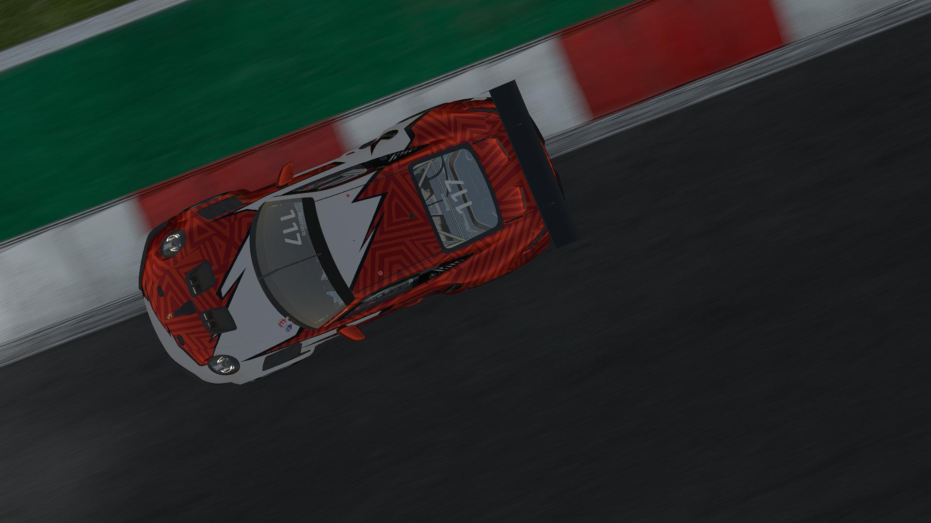 Preview of Porsche cup op1 by Arturo Romero