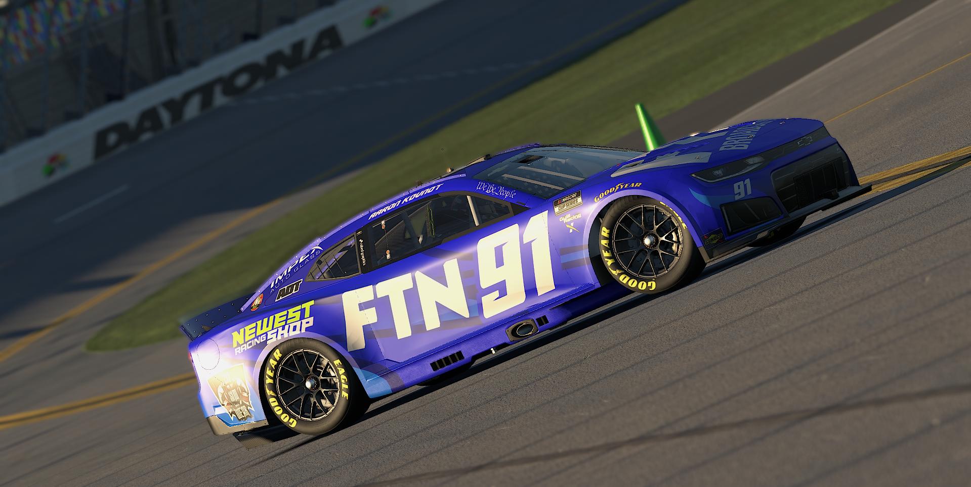 Preview of Aaron Kovnot 2026 FTN Chevy by Aaron D Kovnot