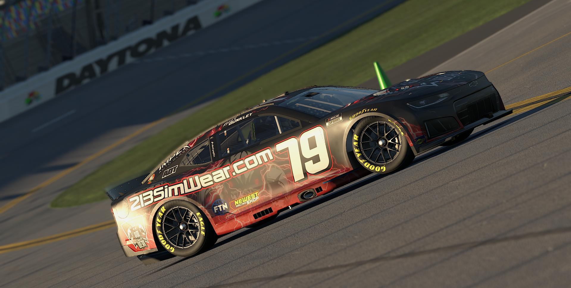 Preview of Asher Bunkley 2026 Chevy by Aaron D Kovnot
