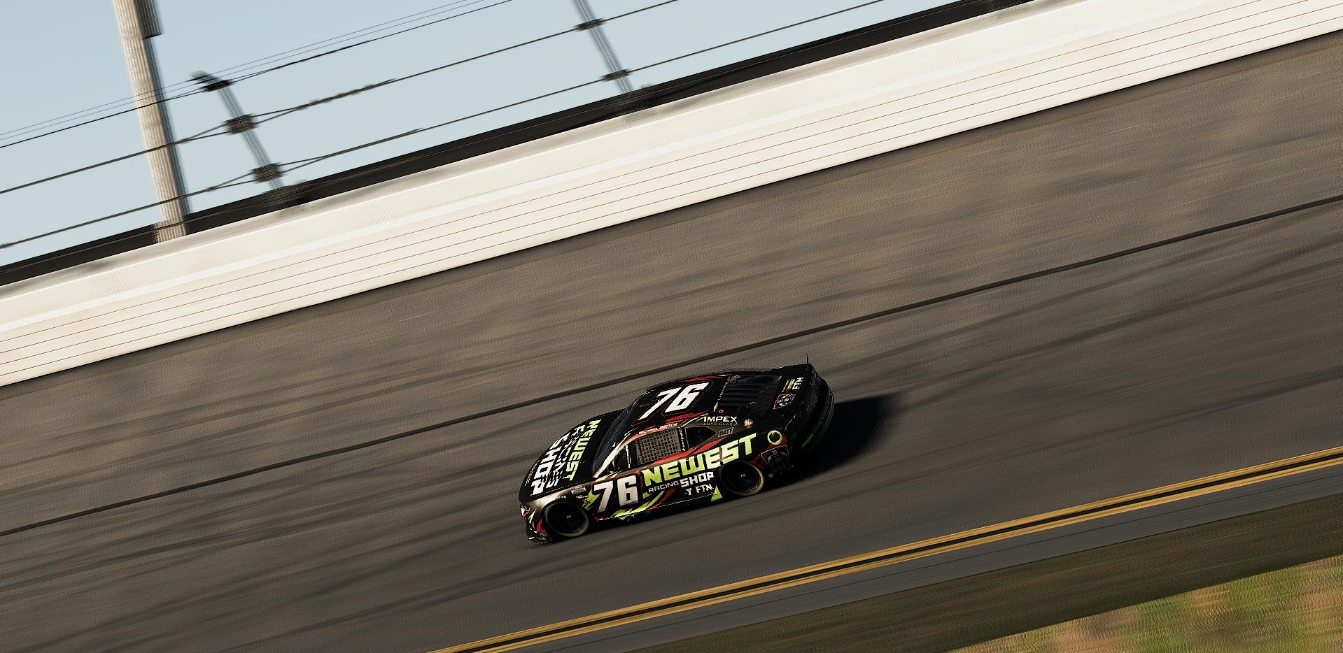 Preview of Michael Deitch 2026 #76 Chevy by Aaron D Kovnot
