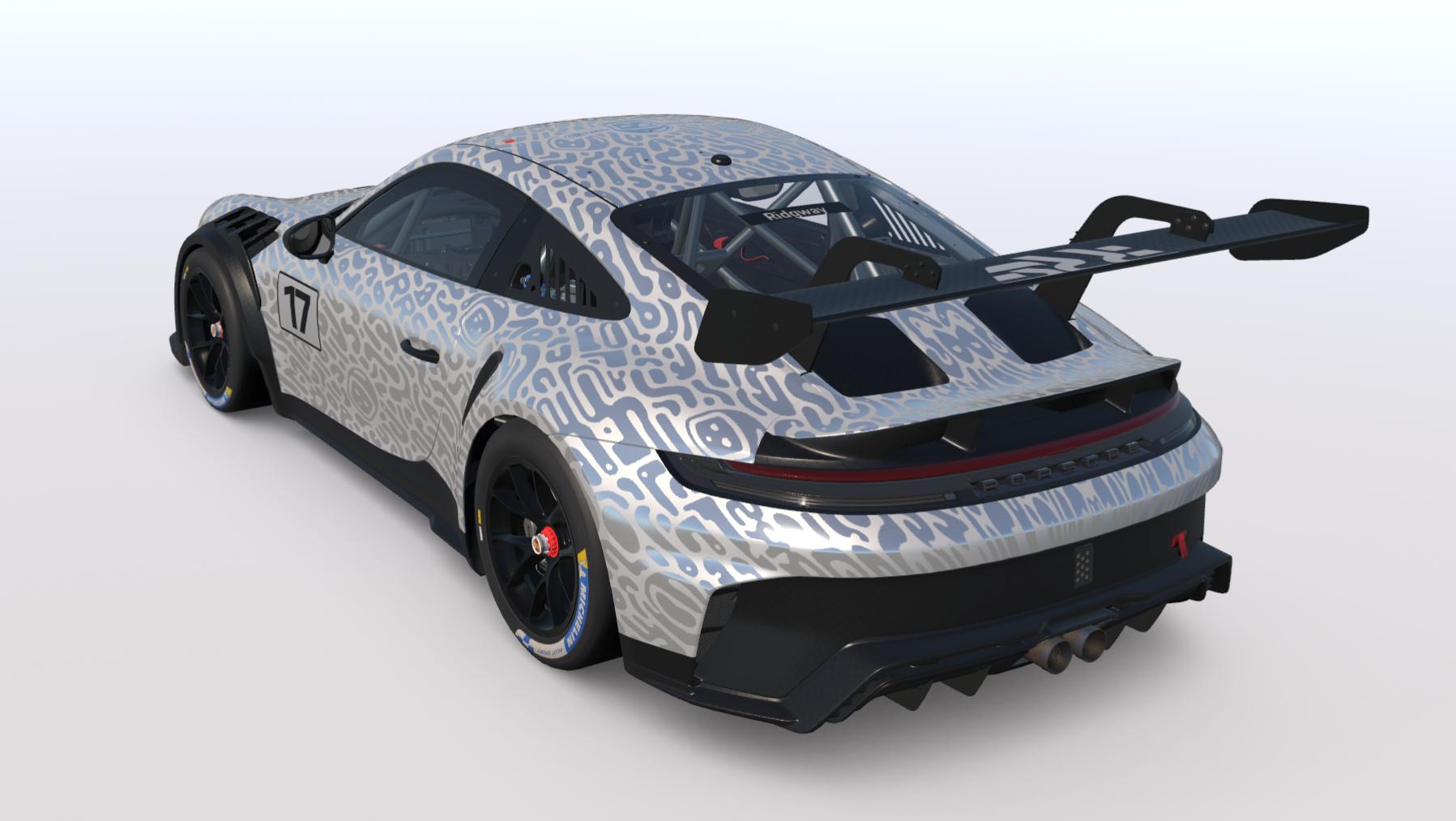 Preview of RRS Chrome White by Robert R.