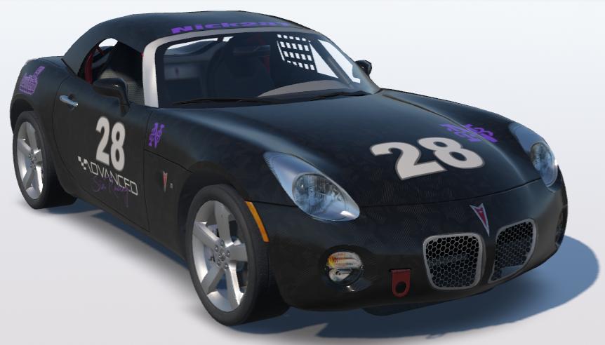 Preview of Pontiac Solstice - Nick28T by Steve K.