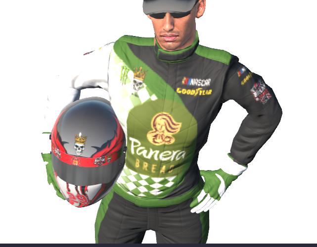 Preview of Magnificent Shiny Paint by Carl Rush