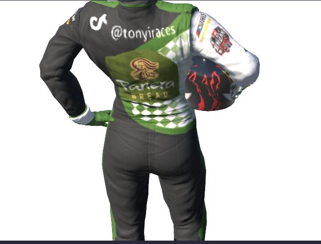 Preview of Magnificent Shiny Paint by Carl Rush