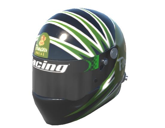 Preview of Pleasant Stylish Paint by Carl Rush