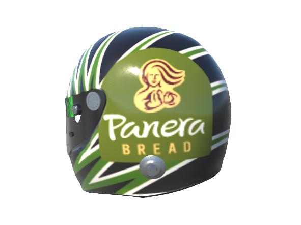 Preview of Pleasant Stylish Paint by Carl Rush