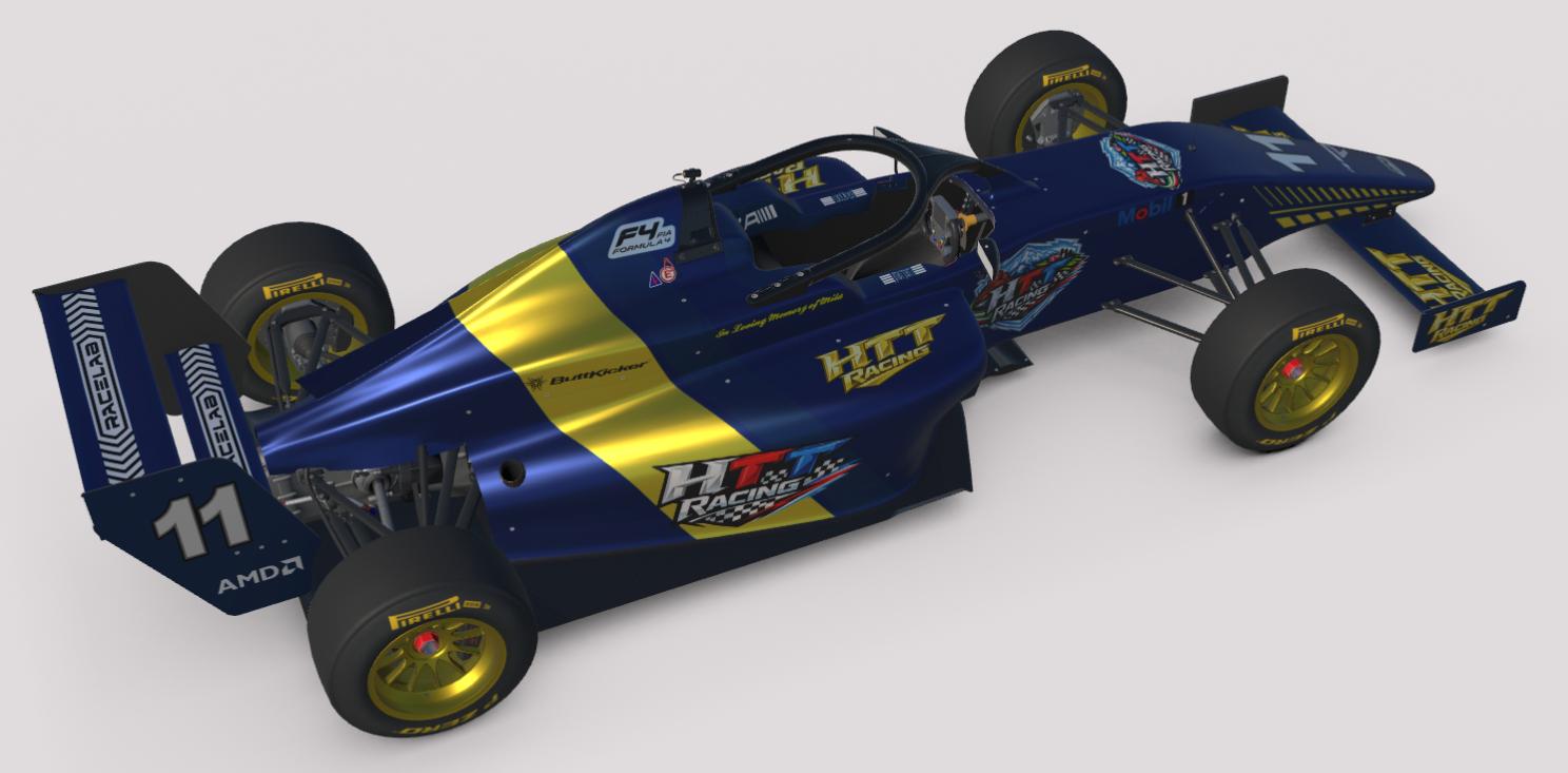 Preview of FIA F4 HTT  by Mark Bishop2