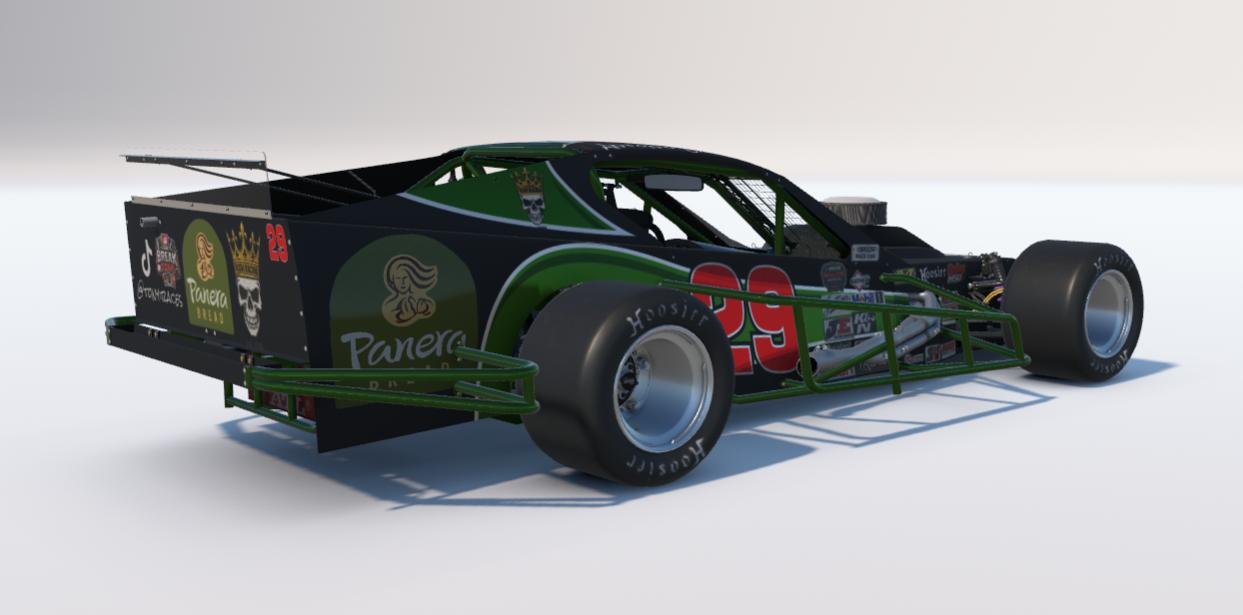 Preview of Striking Awesome Paint by Carl Rush