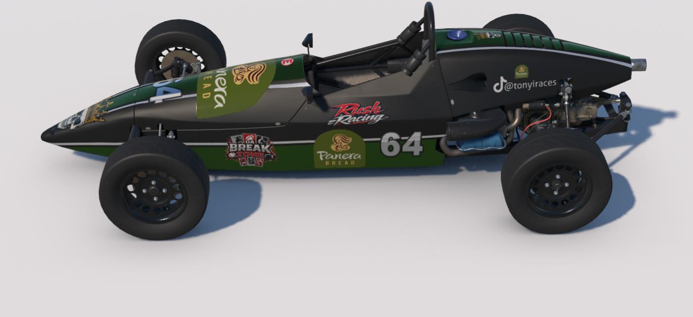 Preview of Grand Fast Paint by Carl Rush