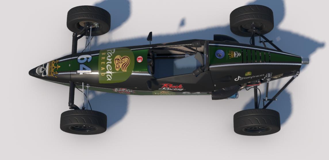 Preview of Grand Fast Paint by Carl Rush